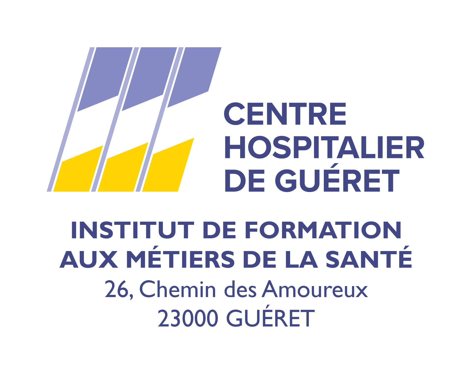 logo ch gueret ifms