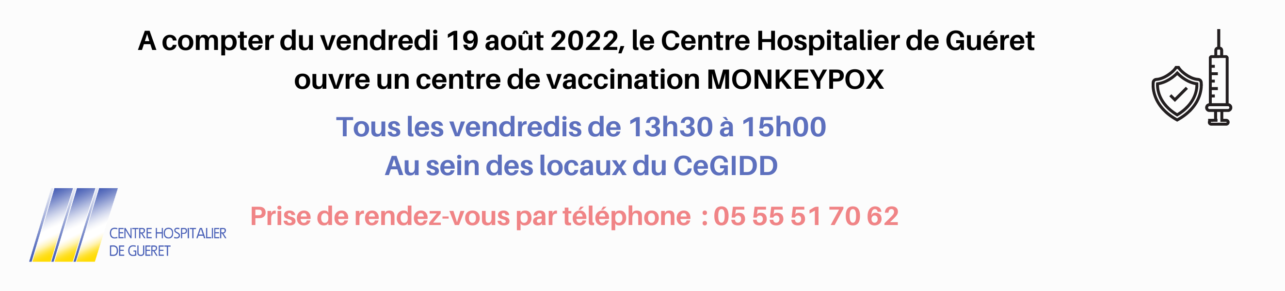 ouverture_centre_de_vaccination_monkeypox