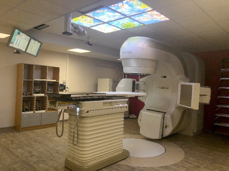 radiotherapie